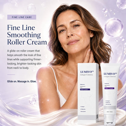 🔥Final 3 Hours | Fine Line Smoothing Roller Cream