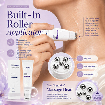 🔥Final 3 Hours | Fine Line Smoothing Roller Cream