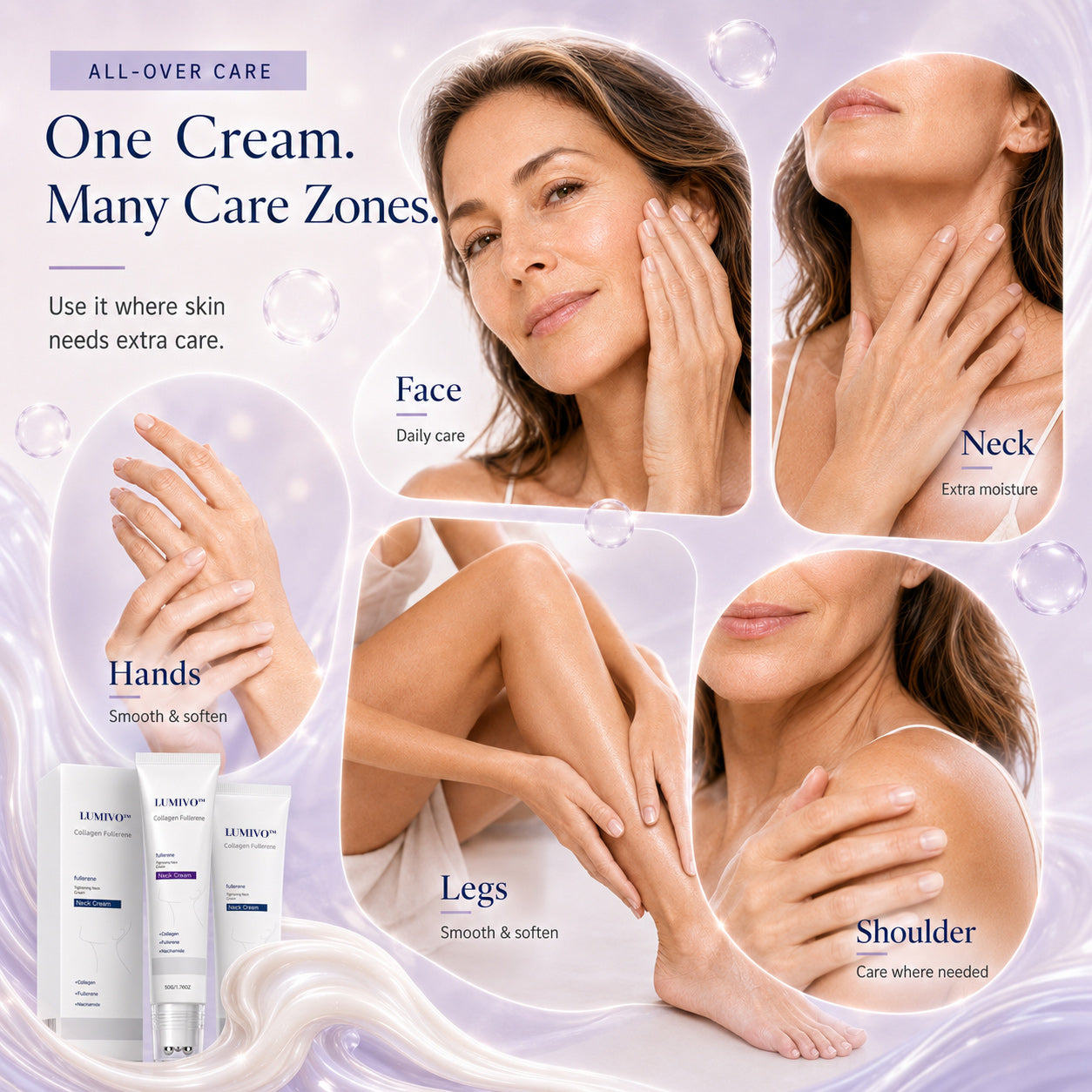 🔥Final 3 Hours | Fine Line Smoothing Roller Cream