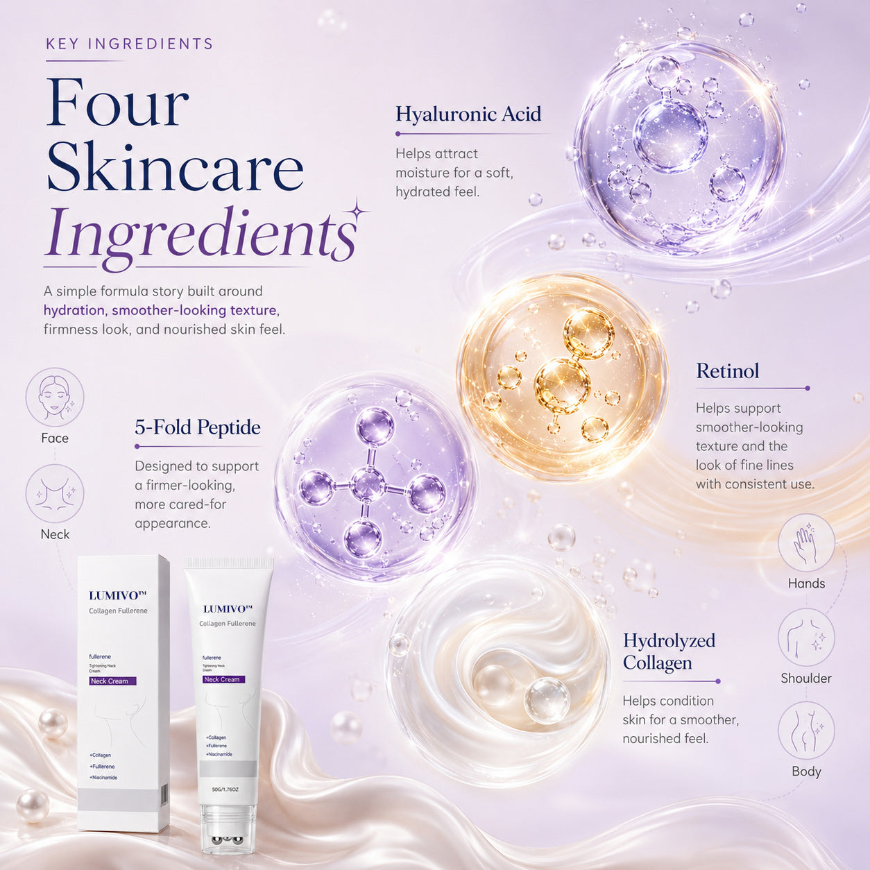 🔥Final 3 Hours | Fine Line Smoothing Roller Cream