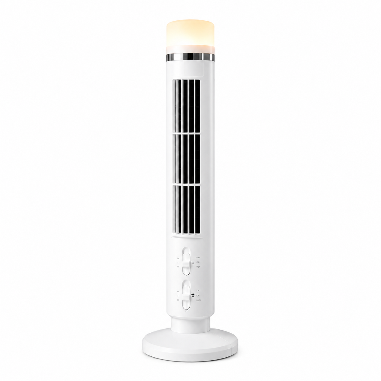 Ending Soon: 40% OFF Our Smart LED Tower Fan – Sale Ends Tonight! ⏳